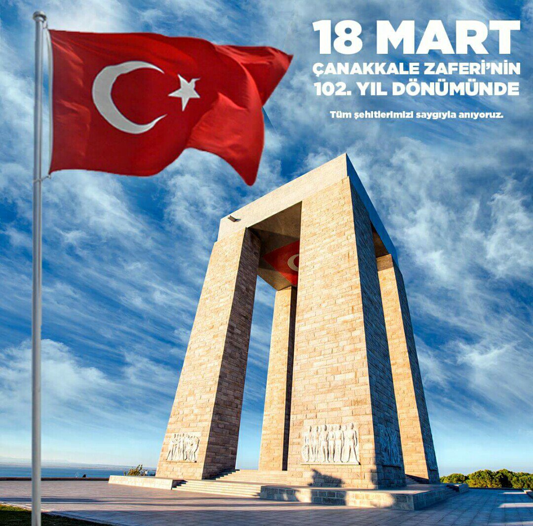 KupluceMah's tweet photo. Başta Mustafa Kemal ATATÜRK olmak üzere, #18Mart #Çanakkale zaferiyle #ÇanakkaleGeçilmez diyen şehitlerimizi saygıyla anıyoruz. https://t.co/KcjlXgDeqX
