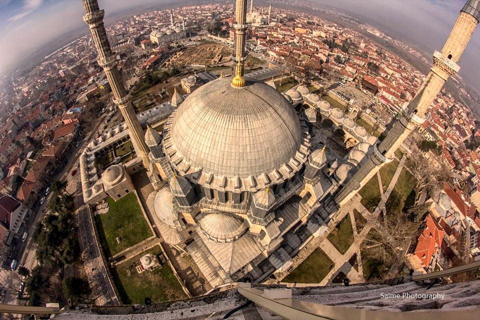timur_harzadinn's tweet photo. Selimiye Cami'i / Edirne https://t.co/9b1mfQPOPw
