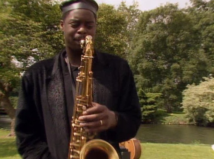 Happy Birthday to Courtney Pine who played Jazz Quartet Member in Silver Nemesis. 