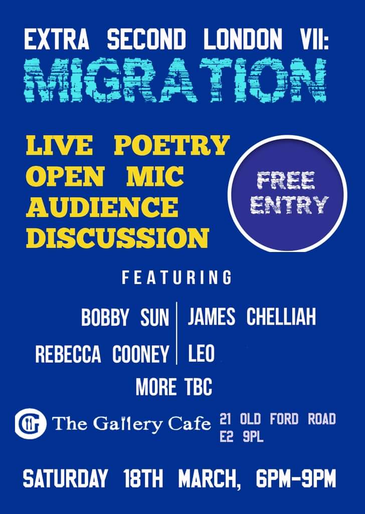 Doors open at 6pm tonight, get down early if you want an open mic slot. See you all there x
facebook.com/events/1143918…