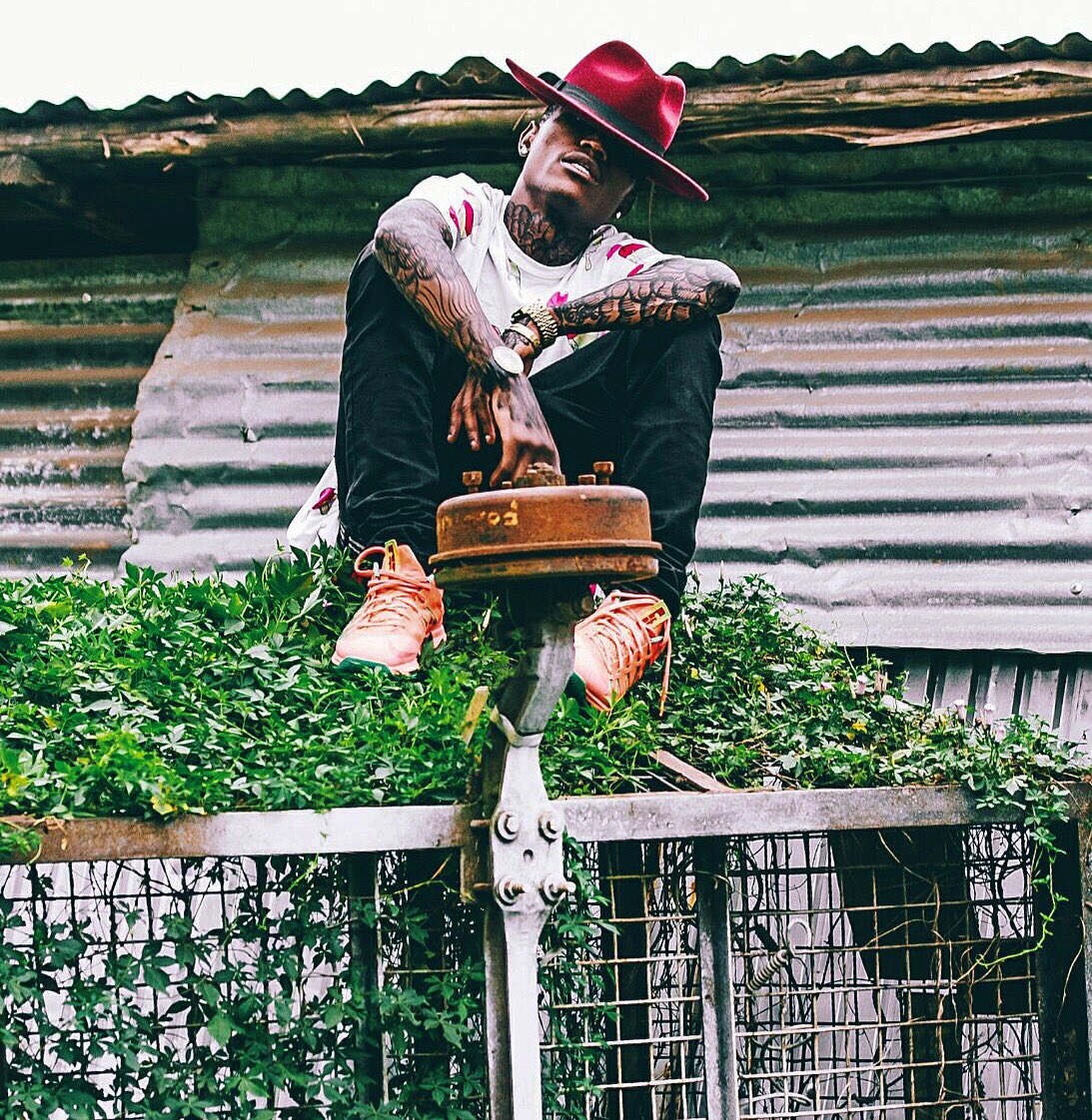 OCTOPIZZO's tweet photo. Watch Share Request 
#TergatGang https://t.co/sIfmap2ejv
The Ultimate Street Anthem 
#Run254 https://t.co/P9BGAkNgiI