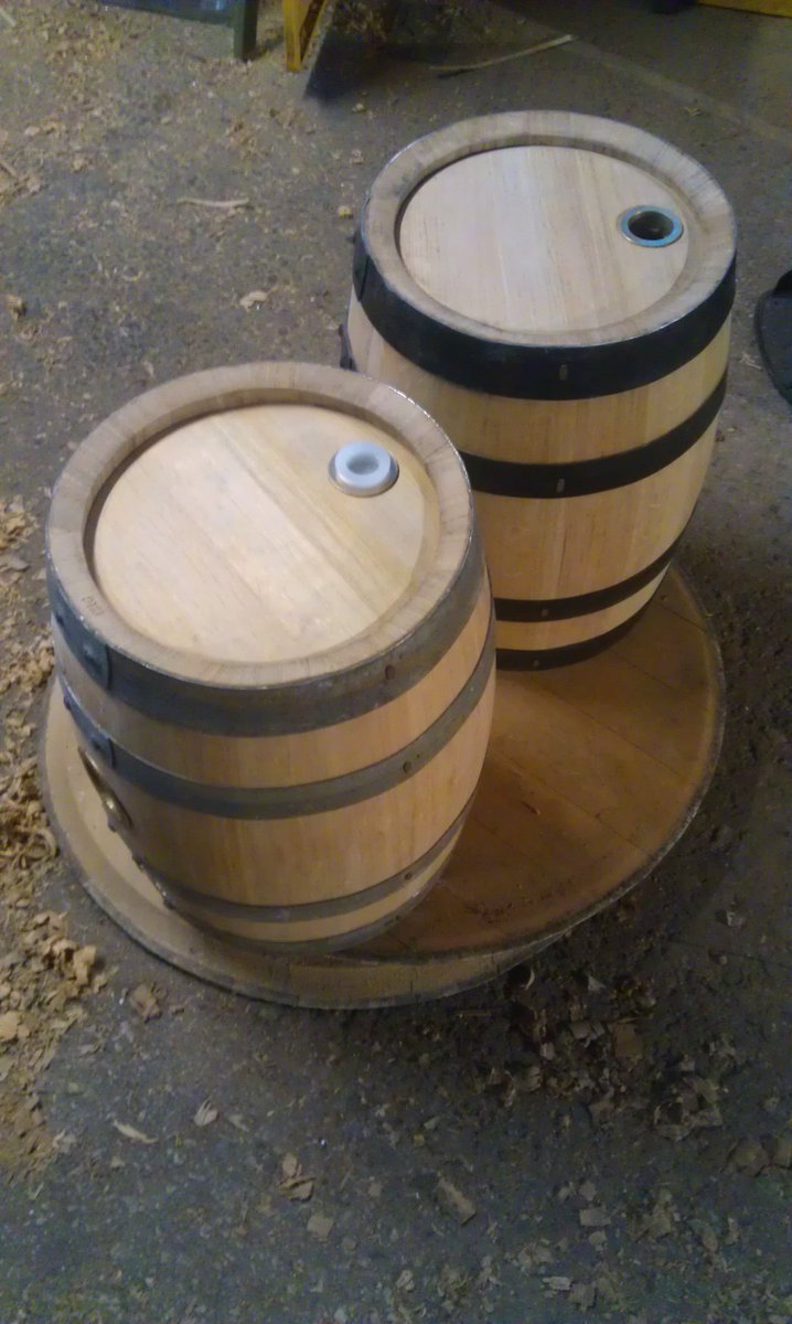AdjustDesigns's tweet photo. @AlastairSimms There's one in Wales but never mentioned because he works for himself. Don't just make barrel furniture. https://t.co/kK4fuHIwaG