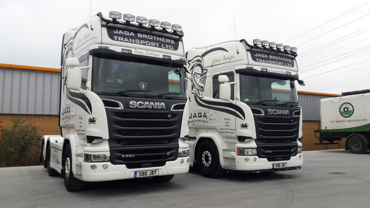 Keltruck Scania tweet media