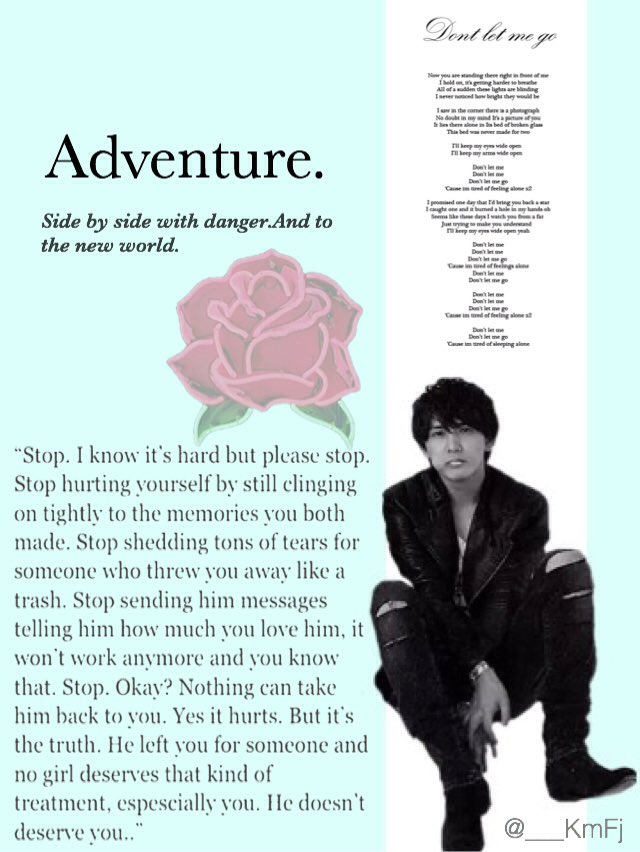 eighter_722's tweet photo. .

                      마지막 사랑 ( Last  Love. .)

.

#わーーーージャニオタさんと繋がるお時間がまいりましたいっぱい繋がりましょ  #ジャス民さんと繋がりたい  #フォロワーさんのフォロワーさんと繋がりたい https://t.co/jYcTWt6O7o