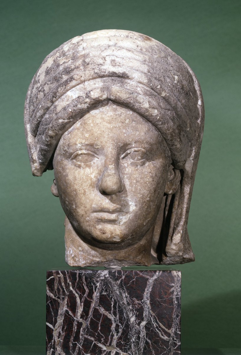 britishmuseum's tweet photo. .@wmarybeard has picked her top five powerful women from the classical world – read her blog for #WomensHistoryMonth https://t.co/BxDO8vjTi0 https://t.co/5h95K6c9iH