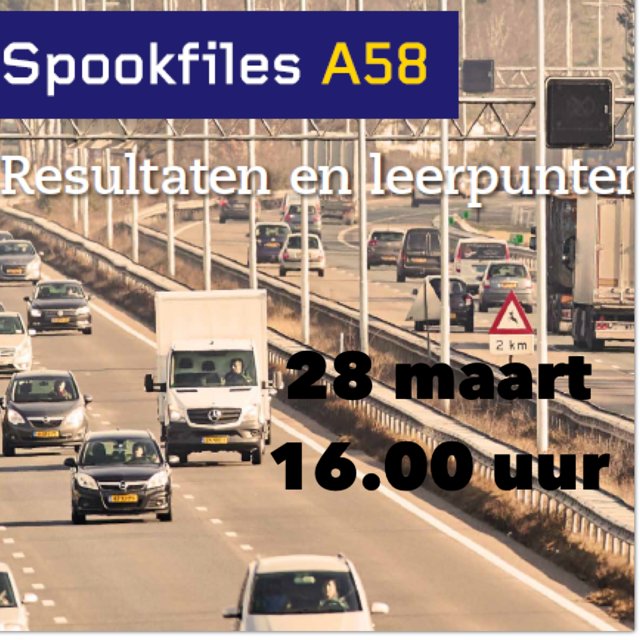 Spookfiles's tweet image. Automotive Week 28 maart wachtlijst! Kom je enkel voor presentatie resultaten en leerpunten Spookfiles A58 om 16 u? Stuur dan een dm.