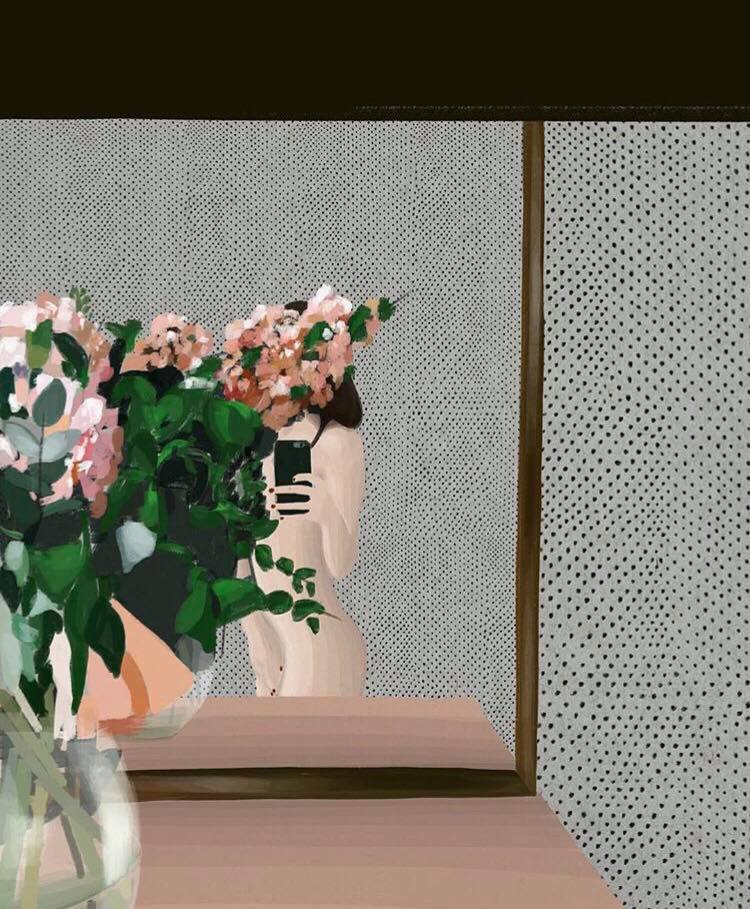 Are we selfie nation? #inspiration #art via @paolavanderhulst