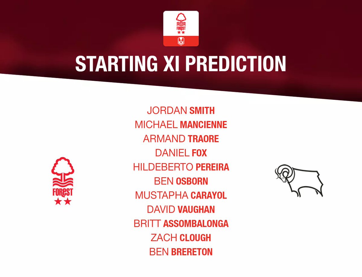 SilkyNI's tweet image. #NFFC #FanScore forestf.ansco.re/zWns/zQTDEAYNRA