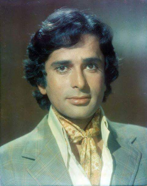  Happy birthday shashi kapoor,      