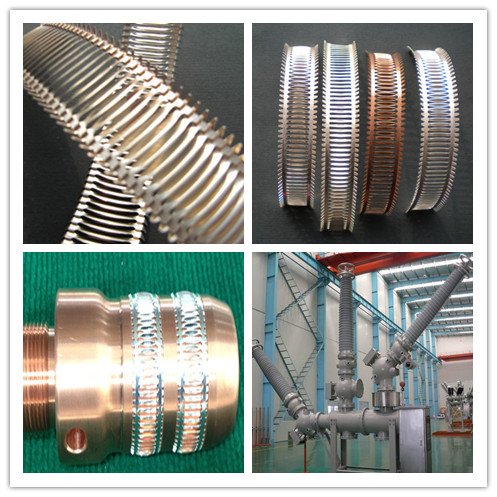 VictoryElectri6's tweet photo. Our #StripContact  suitable for 10 ~ 1000KV various power transmission equipment compact electrical contact structure design. https://t.co/cG9nJhk3Uy