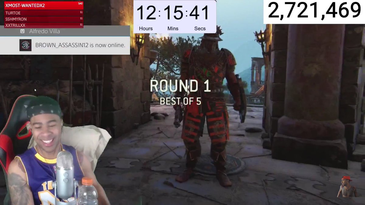 LGChrisDaGoat's tweet photo. Here from the begining never gonna leave been her since 15 subs no lie bro ive been praying and praying for u to reach 3m #SSH #SSHweontop https://t.co/3FZd9ajzkd