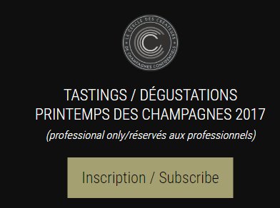 Le #Printemps c'est dans 5 semaines précisément ! Samedi 22/4, #MasterClass et #Dégustations au Théâtre <a href="/villeepernay/">Ville d'Epernay</a> > 
#Tasting #Champagne