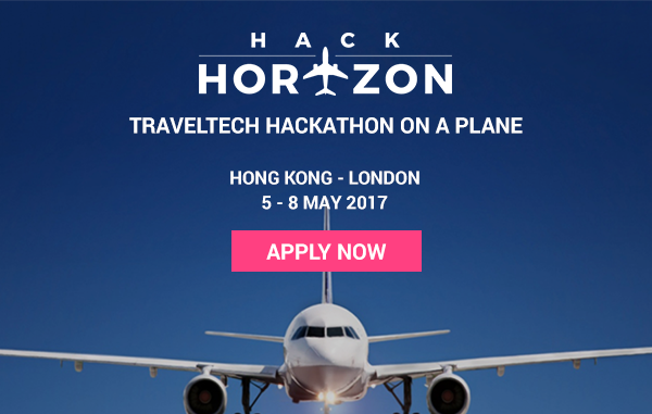 TGNglobal's tweet photo. Applications for @HackHorizon - the first #TravelTech #hackathon on a plane - close in 1 week! Apply now: https://t.co/AN6reCKXOl https://t.co/JLzSyjXIEE