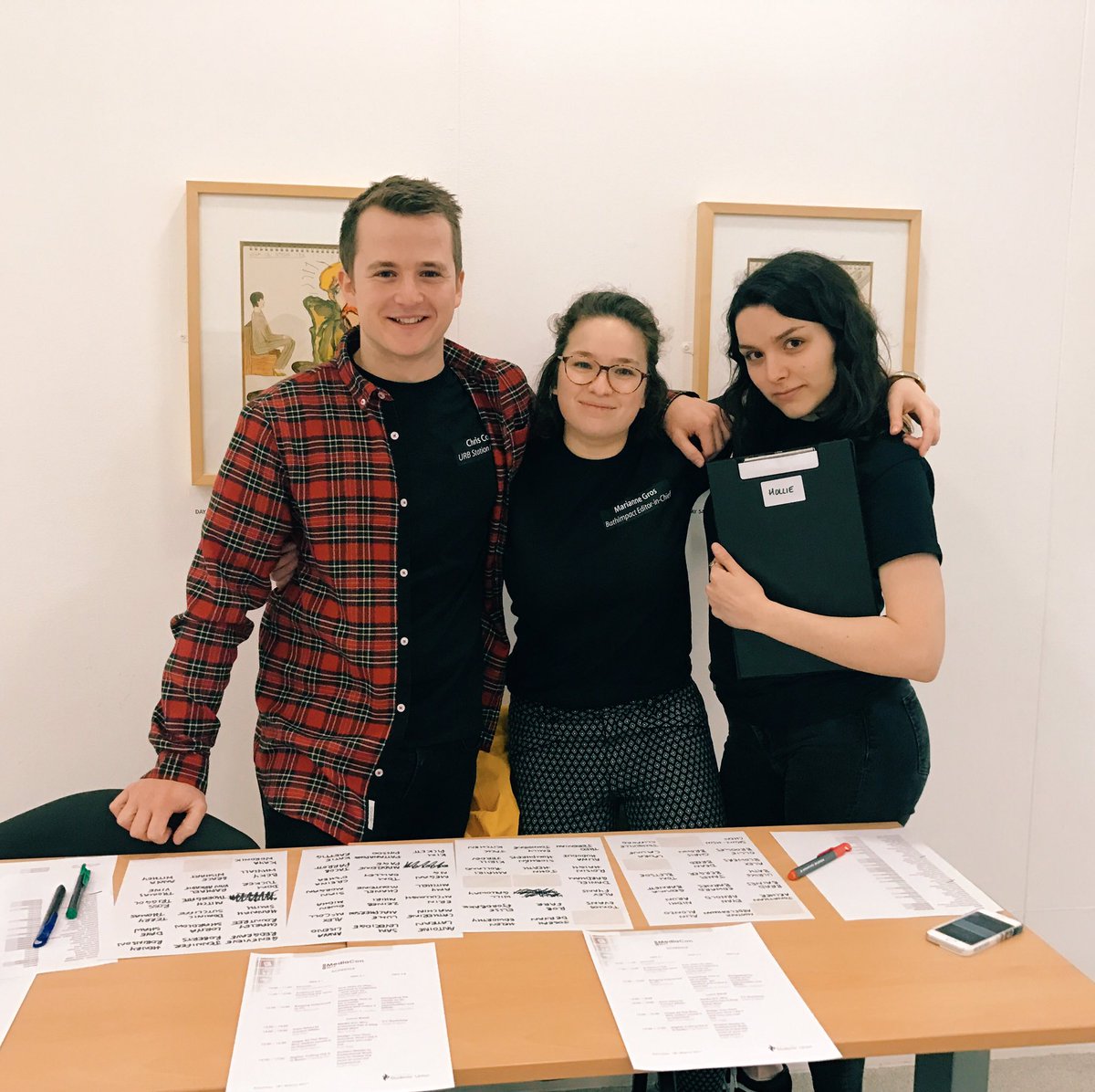 Bath Student Media tweet media
