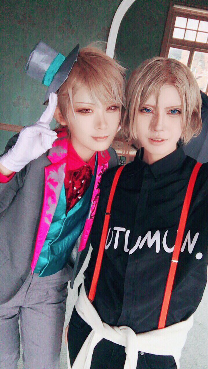 junkmtk's tweet photo. イベントいってきました！せんりさんあやとさんりゅういちさんと(^^)あやとさん初めましてでした！短い時間でしたがたのしかった！ https://t.co/hgLduCPp4z