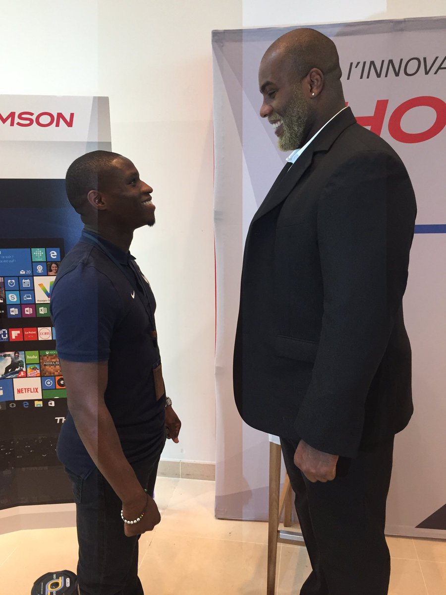 regime_express's tweet photo. #teddyriner #sportif #judo #egerie https://t.co/W6qj4vYVxZ