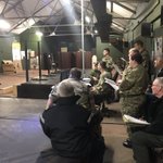 Photo by No 5 (LSE) Small Arms Training Team (@5SATT)