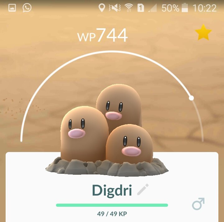 AlterGrantler's tweet photo. Mal ein paar alte Weiterentwicklungen durchgeführt... #Magneton #Digdri und #Vulnona sind Pokémon #148 #149 und #150 #PokemonGO https://t.co/zJ3Tejbu3F