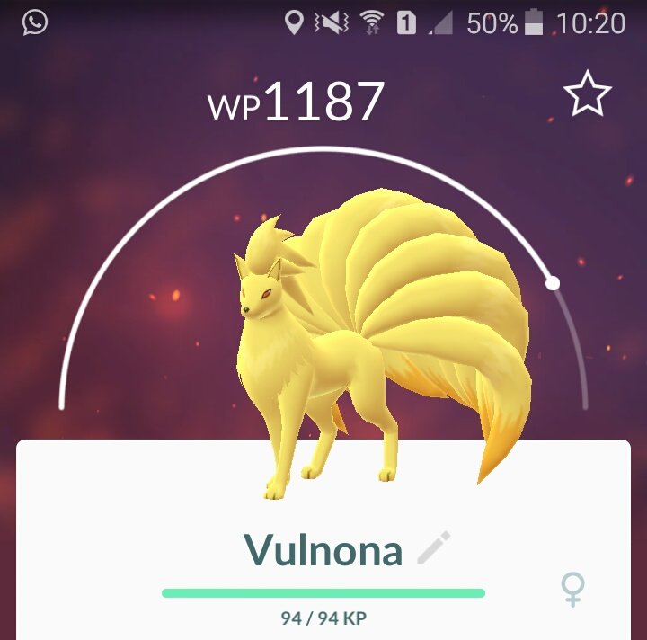 AlterGrantler's tweet photo. Mal ein paar alte Weiterentwicklungen durchgeführt... #Magneton #Digdri und #Vulnona sind Pokémon #148 #149 und #150 #PokemonGO https://t.co/zJ3Tejbu3F