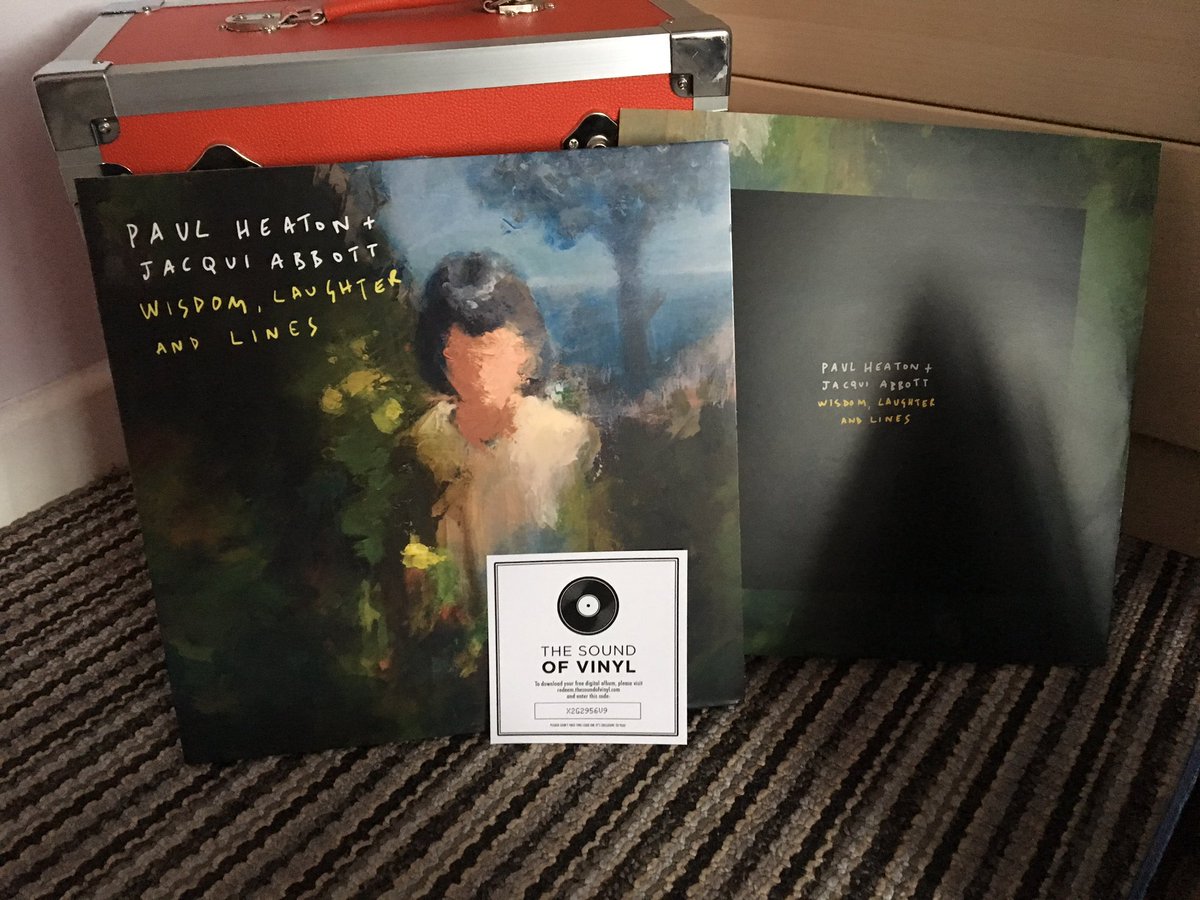 xVickyLeighx's tweet photo. Saturday morning tunes.. @PaulHeatonSolo @CarBootyMusic @Hidden_Rev @mandolinpete79 #StephenLarge #JacquiAbbott https://t.co/UKmj9lgbro