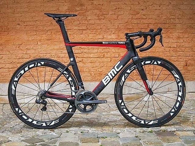 bmc tmr01 2017