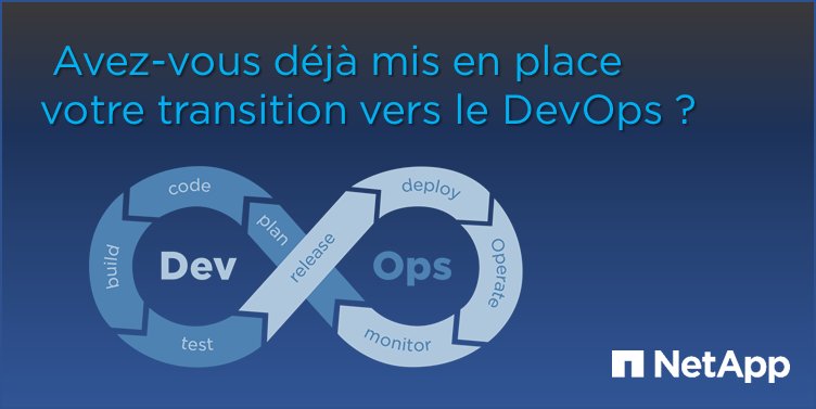 NetAppFrance's tweet image. 44% des entreprises sont séduites par la mise en place d'1 démarche #DevOps!Vous où en êtes-vous? #CodeEasy #Dataful nt-ap.com/2nsr6En
