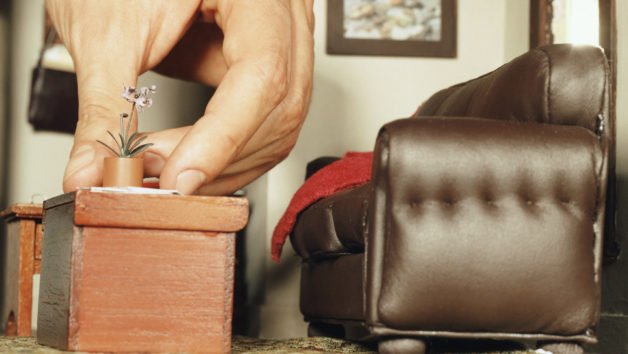 No room for a #mancave? Fear not! realtor.com/news/trends/mi… #design #style #blokes