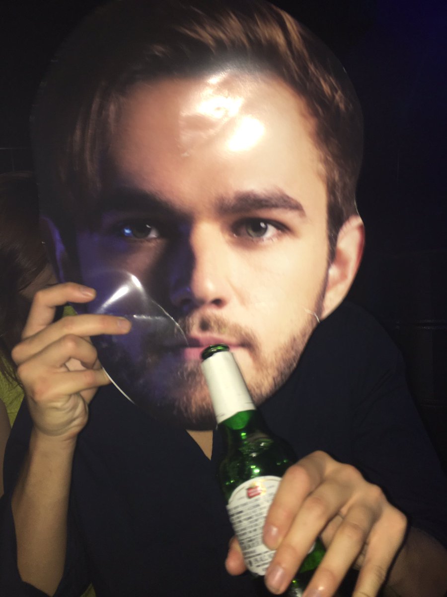 Calum5SOS's tweet image. Hey guys it's @Zedd here just lettin you know that Calum's still a great guy