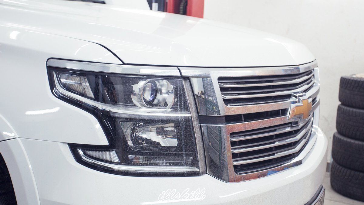borla_rus's tweet photo. И снова в работе #Chevy #Tahoe на установке вакуумной заслонки! Регулировка при помощи ДУ пульта 👌 #illskill #borlaexhaust #exhaustvalve https://t.co/6fRkhPUrsQ