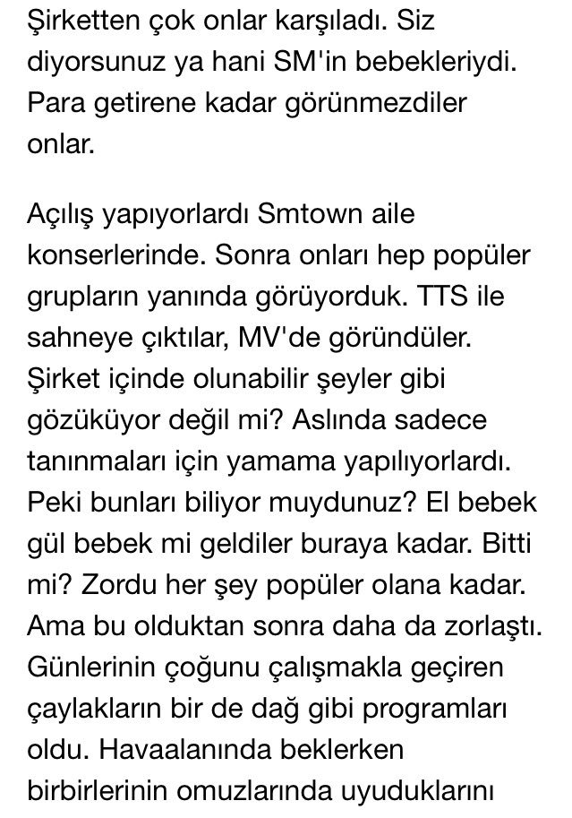 eirenebyun's tweet photo. EXO üye ayrılıkları ve skandal dışında ne mi yaşadı!!? 

(İkinci kısmı da var) https://t.co/67sOqqM5oS