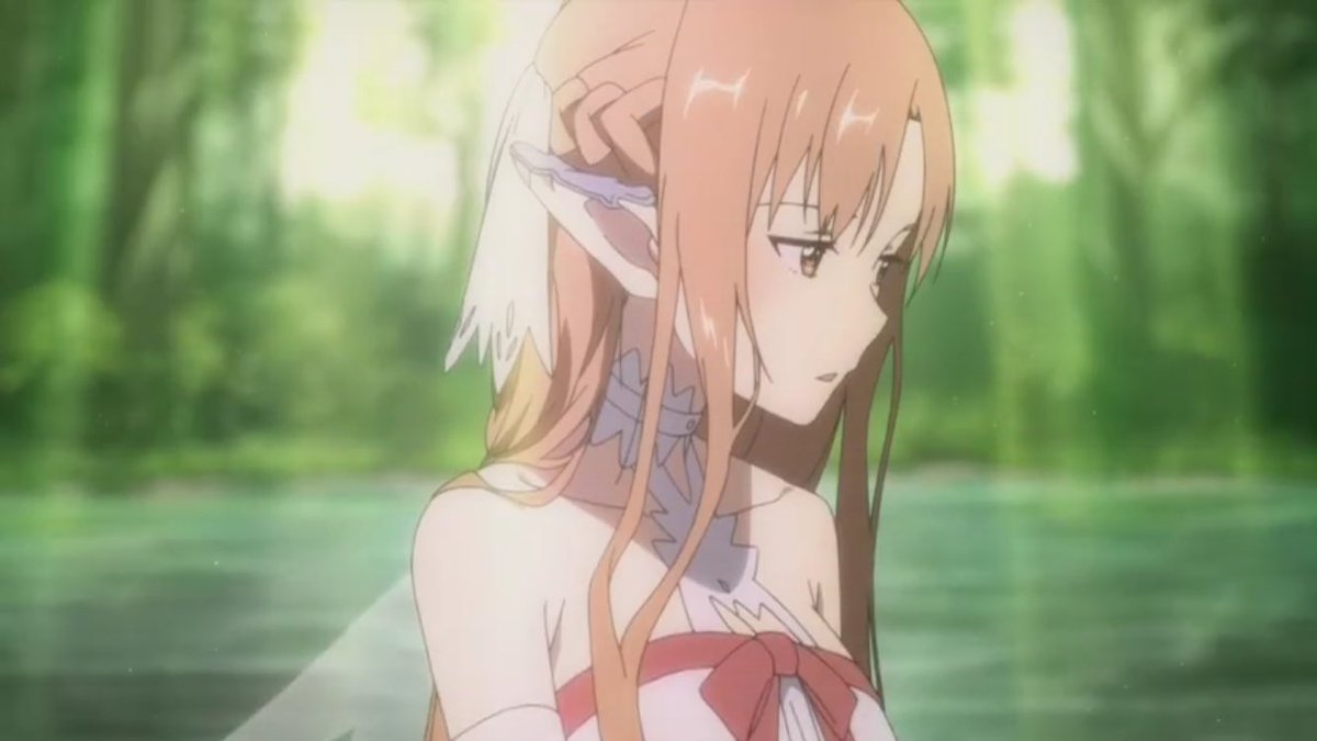 みきぱん Ar Twitter アスナが目覚めないのは裏で須郷伸之と関係していて相手は アスナが閉じ込められているとされている アルヴヘイムオンライン を管理している運営 とてもじゃないけど負かすことが難しい ましてやこちらはプレイする側 愛している人のために