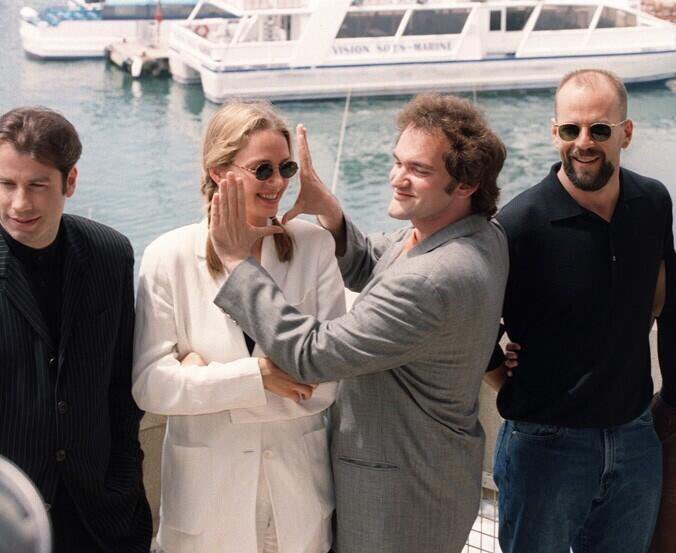 PULP FICTION - Festival de Cannes