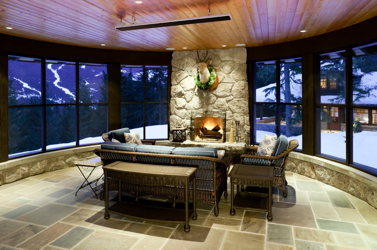 HeatstripUSA's tweet photo. We're looking forward to warmer weather with spring with @HeatstripUSA heaters  #deck #spring https://t.co/z1fdL9Cokh