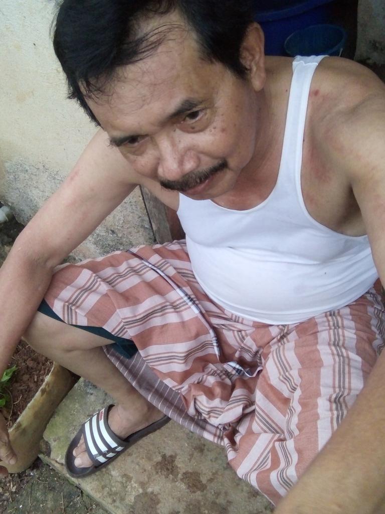 Mau mandi santai dlu