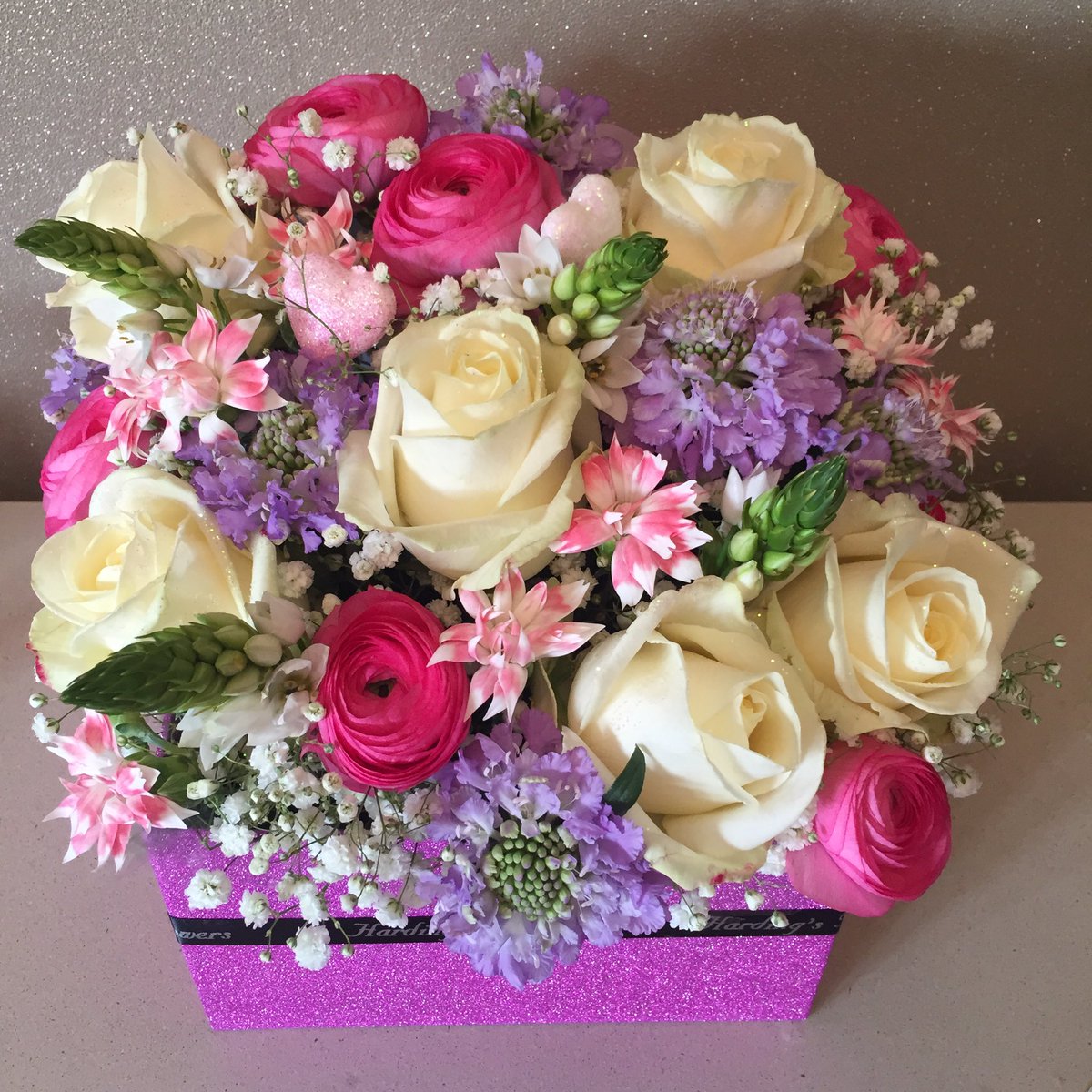 HardingFlowers's tweet image. #florist #cheshunt #hertfordshire #hertfordshireflorist #floristry #goffsoak #cuffley