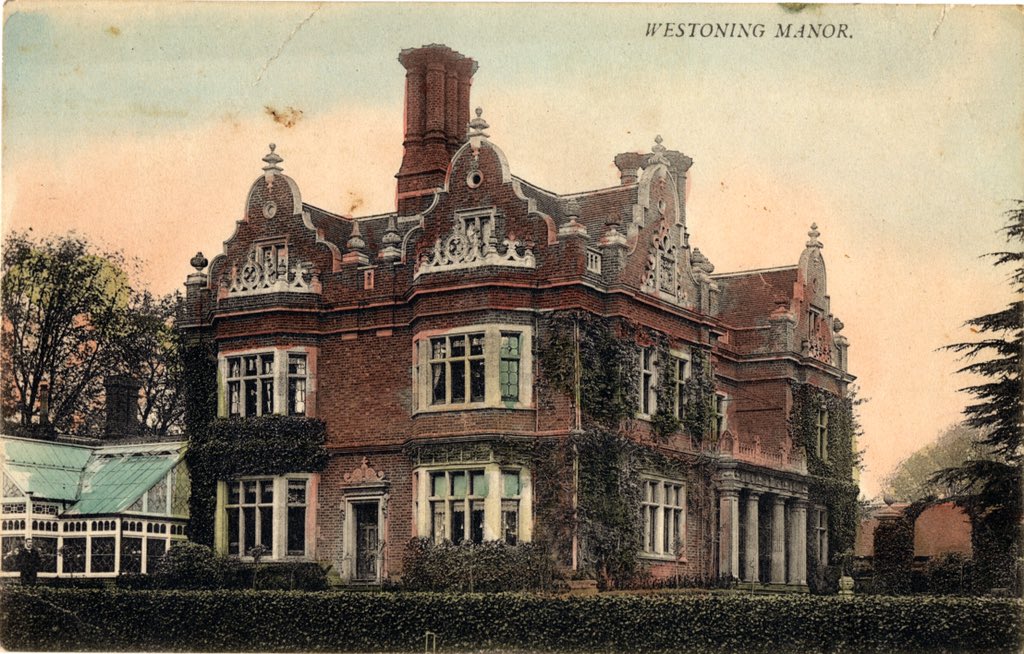 Martin Blower tweet media