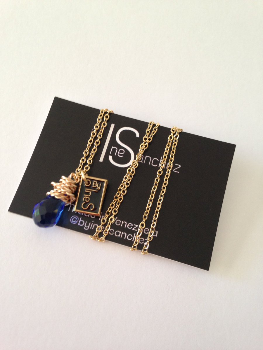 byiness's tweet image. #designmodeon #newcollection #AllegraByInesSanchez #fashion #must #chic #jewerly #talentovenezolano #handcrafted #byineslovers