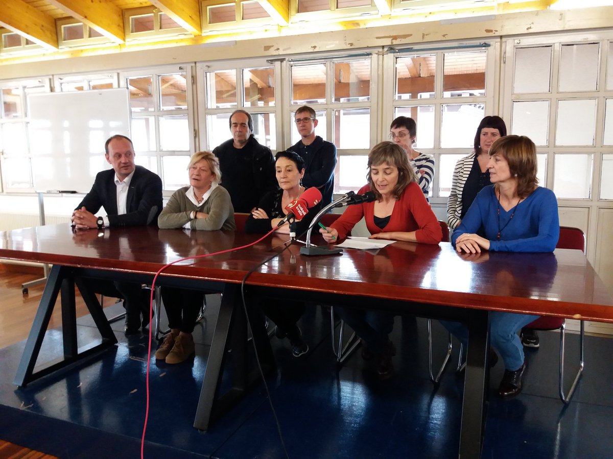 Denuncian que la petición de la AVT a la AN para volver a encarcelar a 
Arantza Zulueta no tiene "lógica jurídica" y la mueve la venganza.