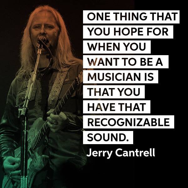  Happy birthday, Jerry Cantrell! 