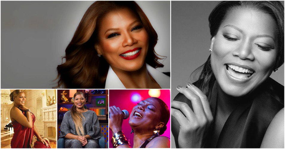 Happy Birthday to Queen Latifah (born March 18, 1970)  