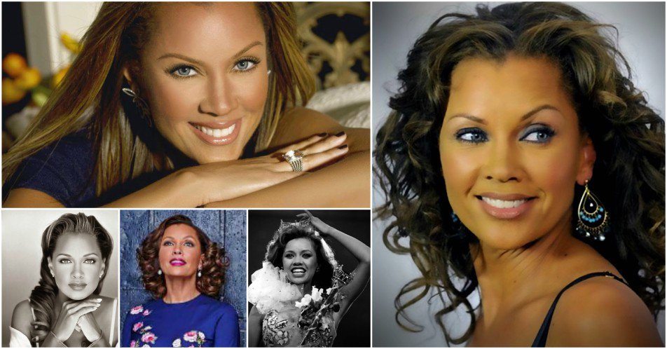 Happy Birthday to Vanessa Williams (born March 18, 1963)  