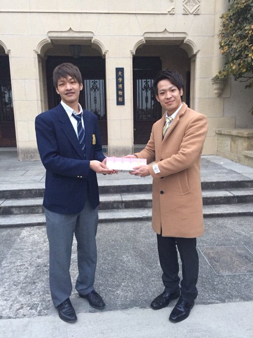 かぎやよしきさん と Kgbadminton17 のやりとり 1 Whotwi グラフィカルtwitter分析