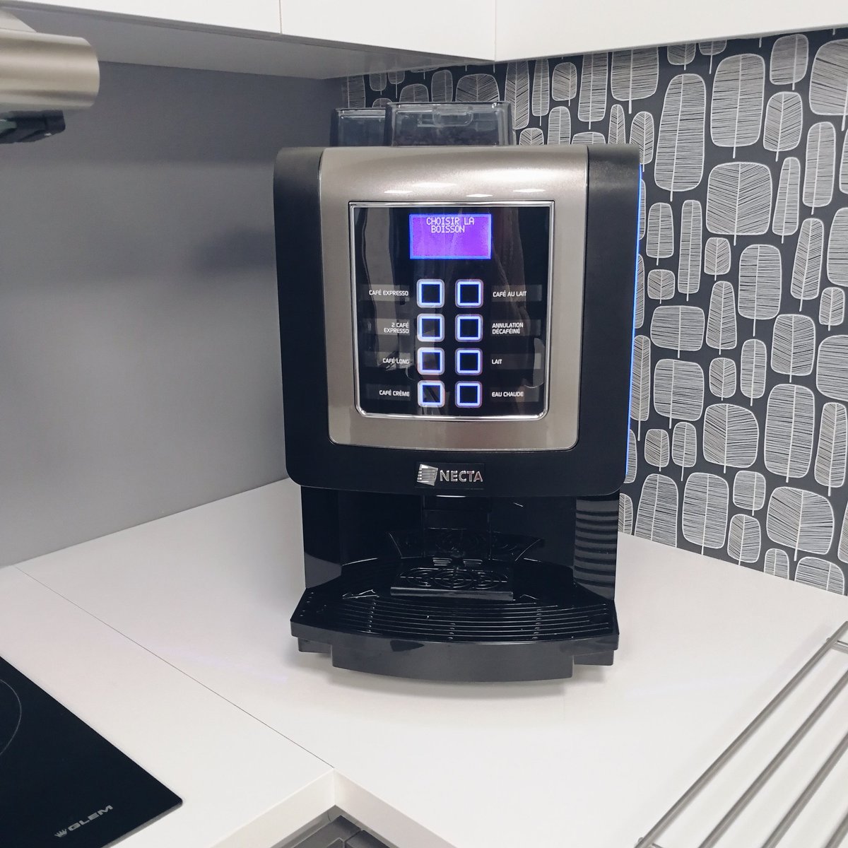 Les machines à café sont en place... Opening is coming! #coworking #toulouse