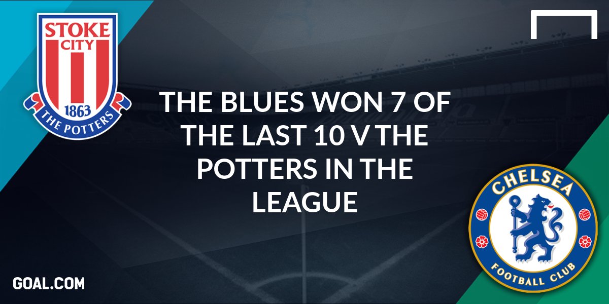 GoalNews's tweet photo. Stoke v Chelsea - Winning ways! Get 4/6 on Chelsea with bet365 #SCFCvCFC https://t.co/nsznGnuNYv https://t.co/5dqB1EdrQ3