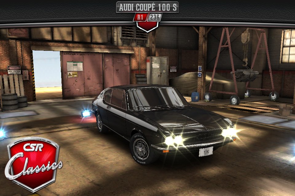 JulienEymery's tweet image. @CSRRacingGame