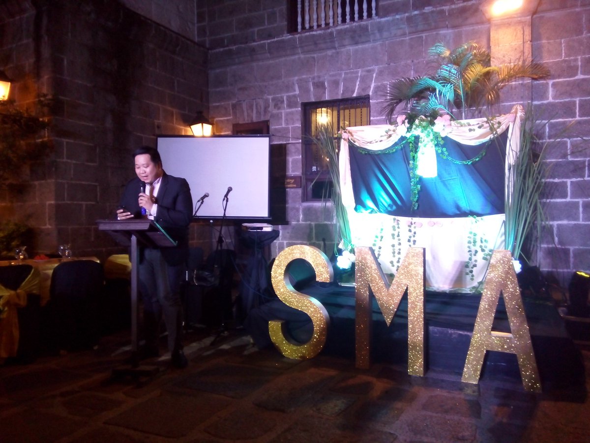 WallBreakers17's tweet photo. Congratulations Mr. John Paul Soriano. Siniya Millennial Awards Millennials' Choice Awardee 2017
#SMABreakingWalls https://t.co/m7NveMYZzU