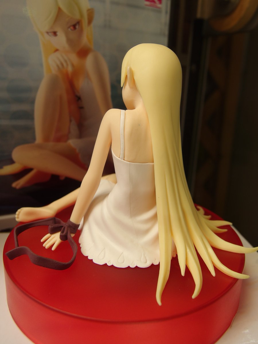 ネバーランド港北店 בטוויטר 西尾維新アニメプロジェクト 傷物語 熱血篇 キスショット アセロラオリオン ハートアンダーブレード 12歳ver フィギュア 入荷しました 忍ちゃんにあらず 我らがキスショット様です 忍ちゃんは何歳ですか 物語