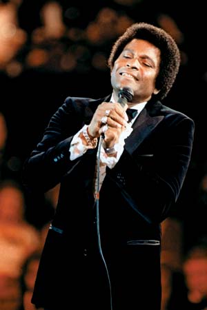 Happy Birthday to Charley Pride!
Born 1938 in Sledge, MS 