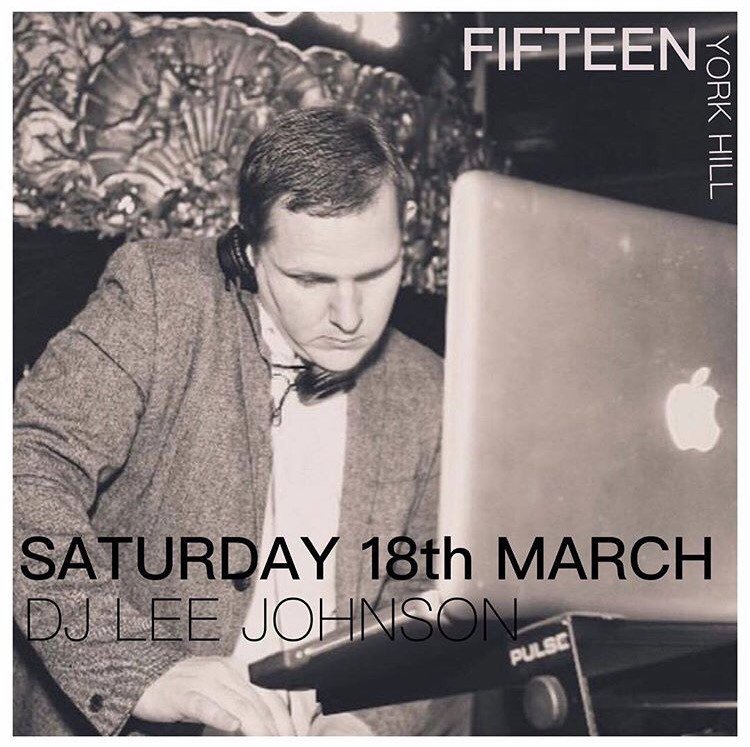 Tonight

<a href="/poseparties/">Pose Parties</a> at @fifteenyorkhill 

Hosted By <a href="/jamiereed_/">Jamie Reed</a> 

All Tables Sold Out. Gonna Be A Busy One