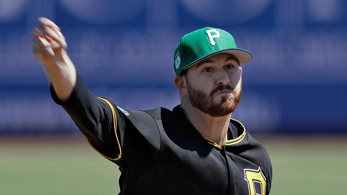 Zesty MLB Pirates tweet media